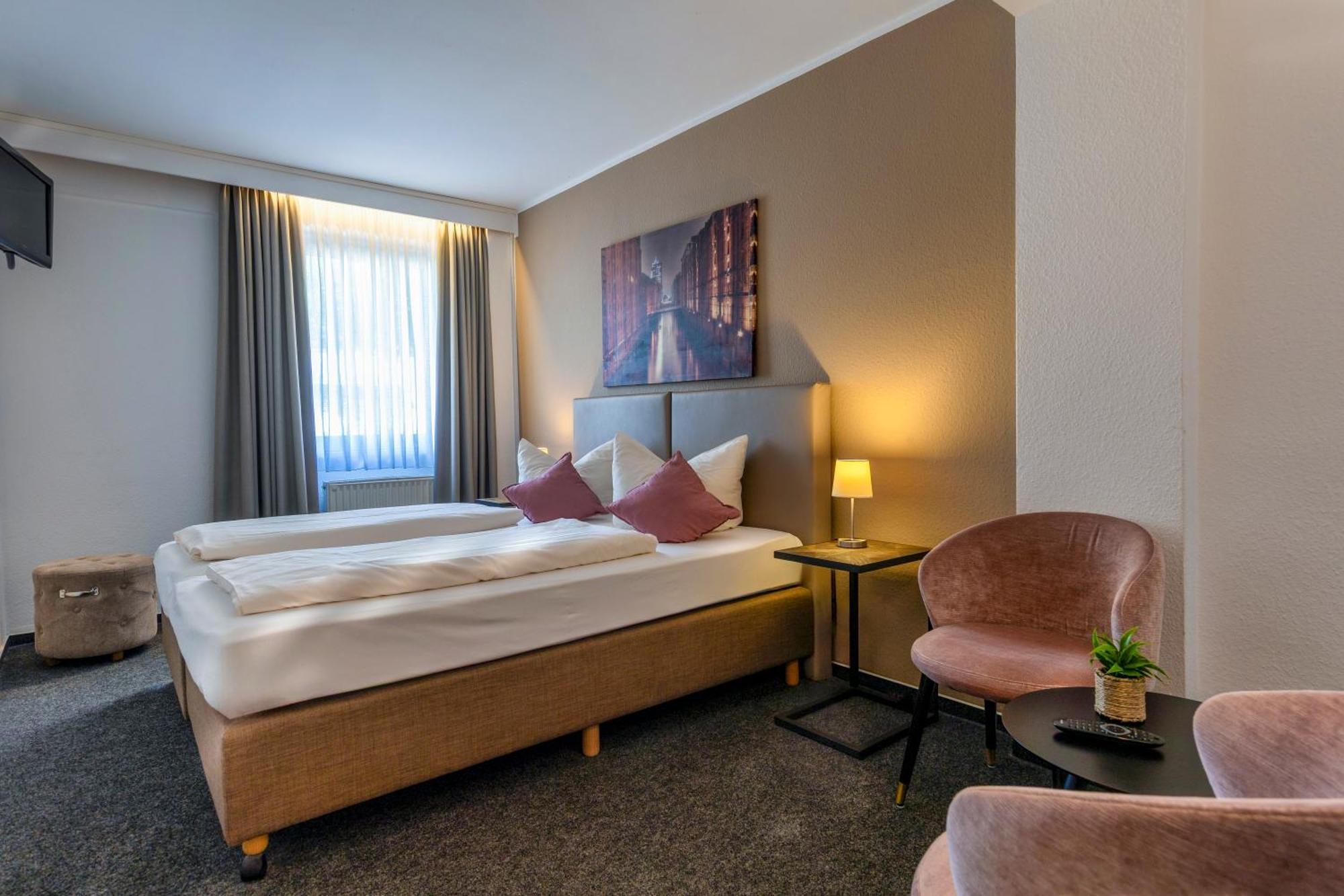 Comfort Double Room