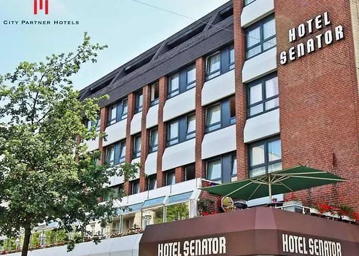 Hotel Senator Hamburg