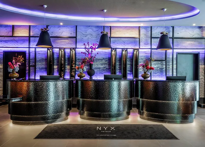 Nyx Hotel Hamburg