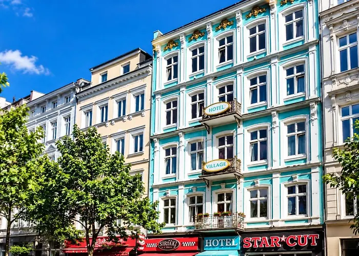 Hotel Village Hamburg